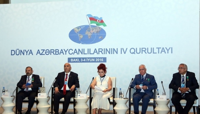 Heads of Azerbaijani diaspora organizations discuss problems